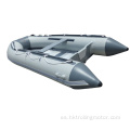 Barco de remo plegable motores de botes de kayak bote inflable
